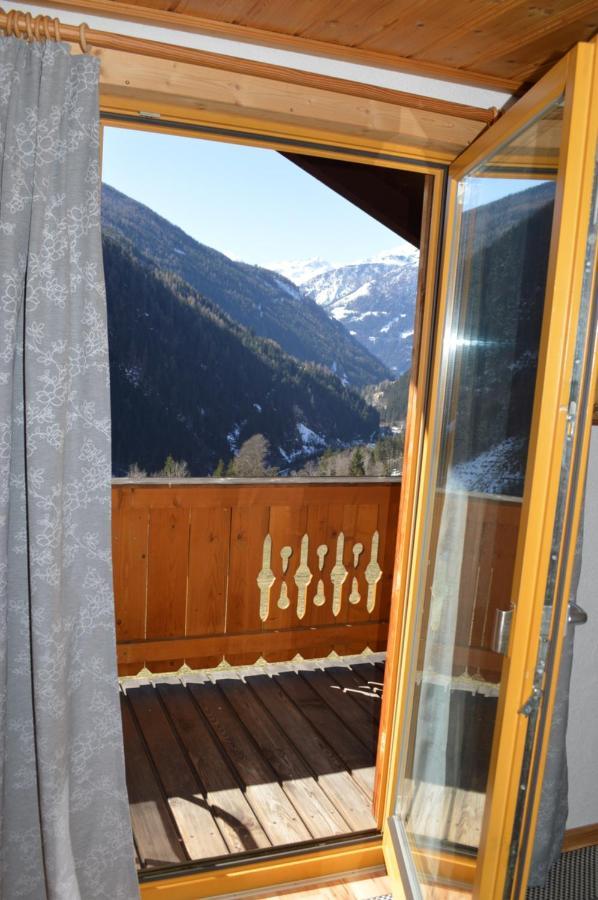 Ferienwohnungen Niederarnigerhof Familie Bauernfeind Kals-am Großglockner 외부 사진
