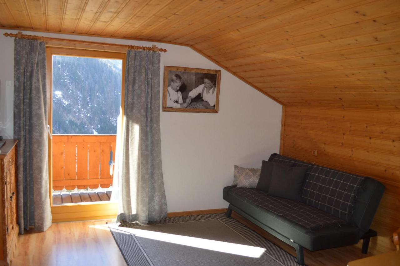 Ferienwohnungen Niederarnigerhof Familie Bauernfeind Kals-am Großglockner 외부 사진
