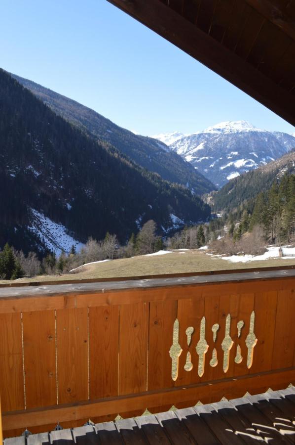 Ferienwohnungen Niederarnigerhof Familie Bauernfeind Kals-am Großglockner 외부 사진