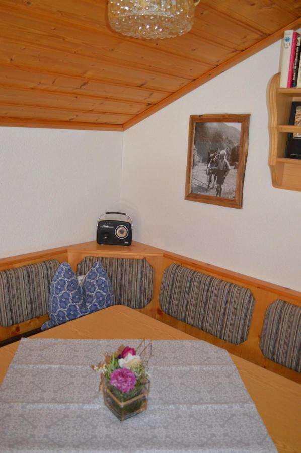Ferienwohnungen Niederarnigerhof Familie Bauernfeind Kals-am Großglockner 외부 사진