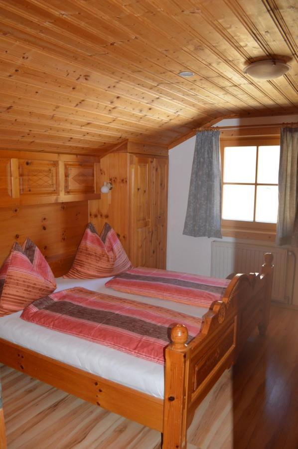 Ferienwohnungen Niederarnigerhof Familie Bauernfeind Kals-am Großglockner 외부 사진