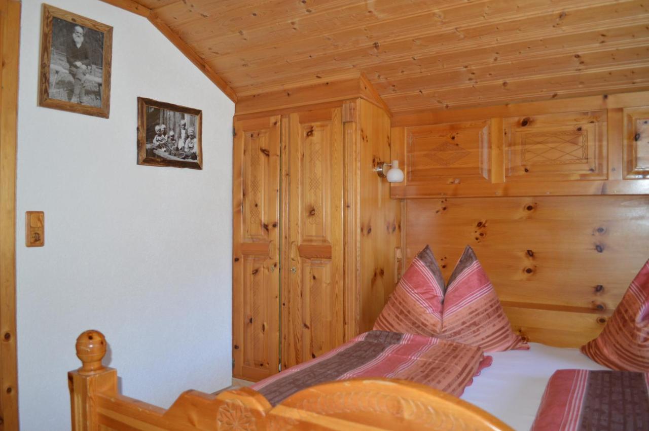 Ferienwohnungen Niederarnigerhof Familie Bauernfeind Kals-am Großglockner 외부 사진