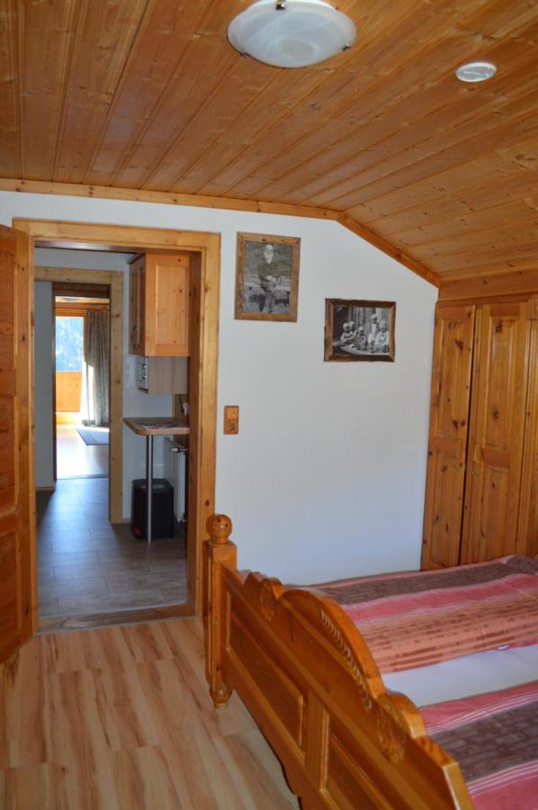 Ferienwohnungen Niederarnigerhof Familie Bauernfeind Kals-am Großglockner 외부 사진
