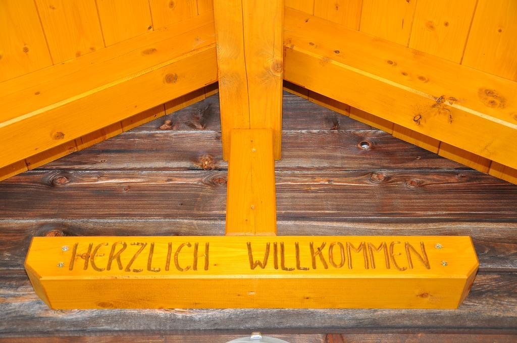 Ferienwohnungen Niederarnigerhof Familie Bauernfeind Kals-am Großglockner 외부 사진